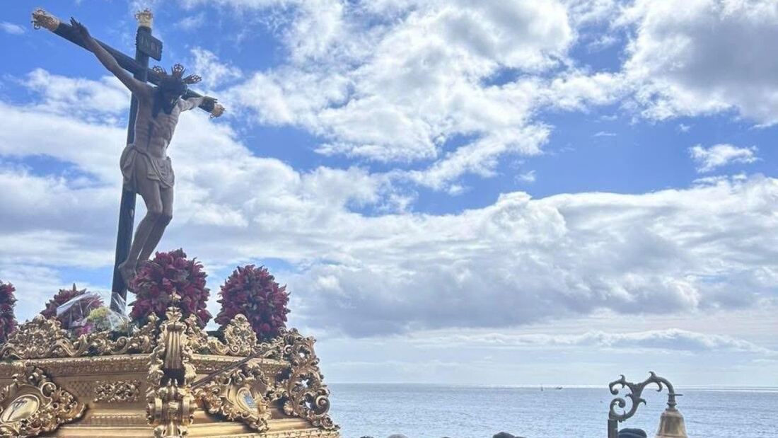 La parroquia de los Remedios acoge la XL Peregrinación Nacional de Veracruz

