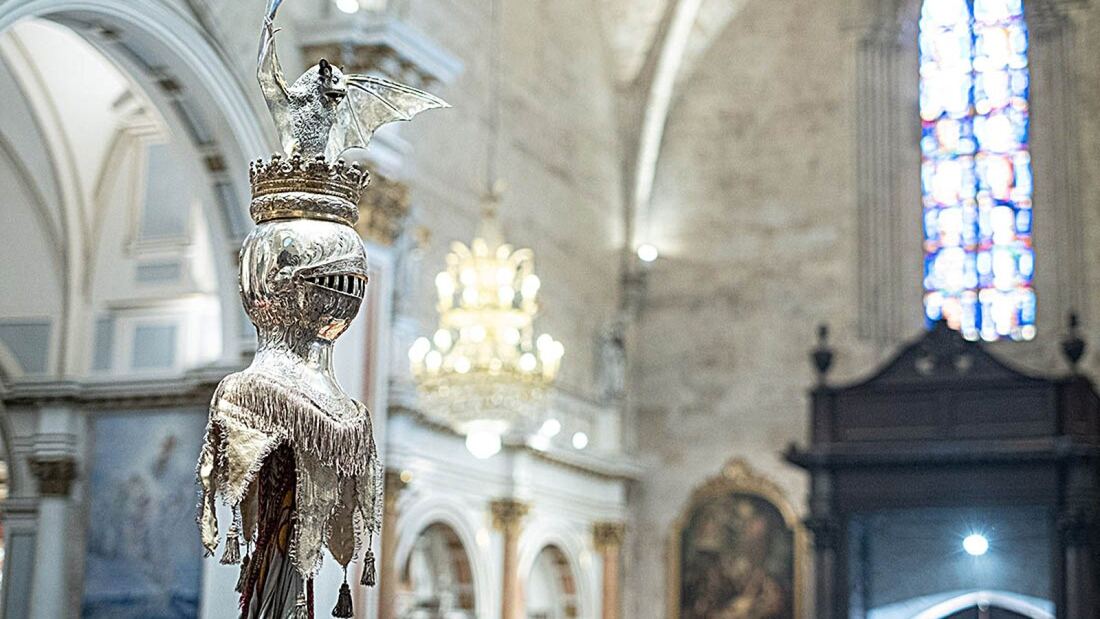 El arzobispo Enrique Benavent presidirá el Te Deum en la Catedral de Valencia

