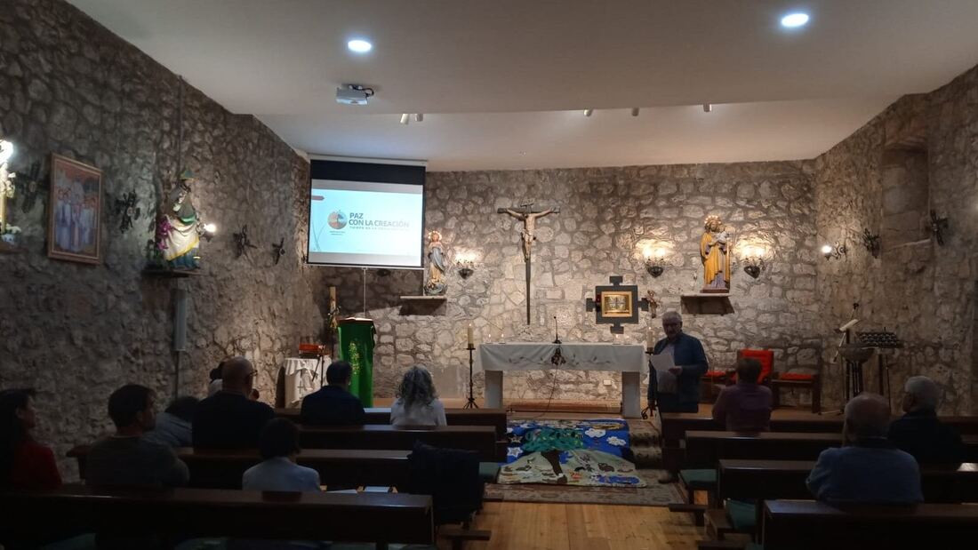 La archidiócesis lanza una campaña diocesana sobre el mundo rural en Cardeñadijo