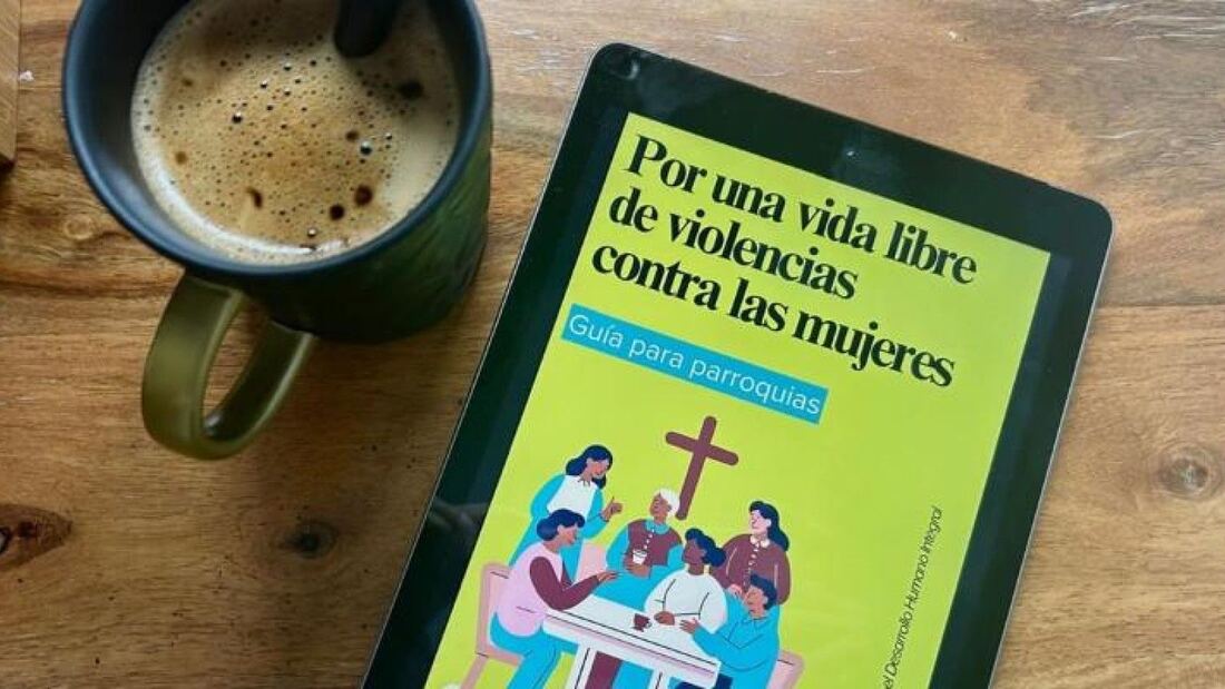 La Parroquia del Santísimo Redentor acoge una clase sobre la violencia de género

