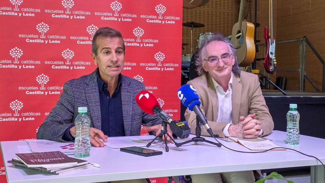 Las familias de Burgos confían en la educación de las Escuelas Católicas


