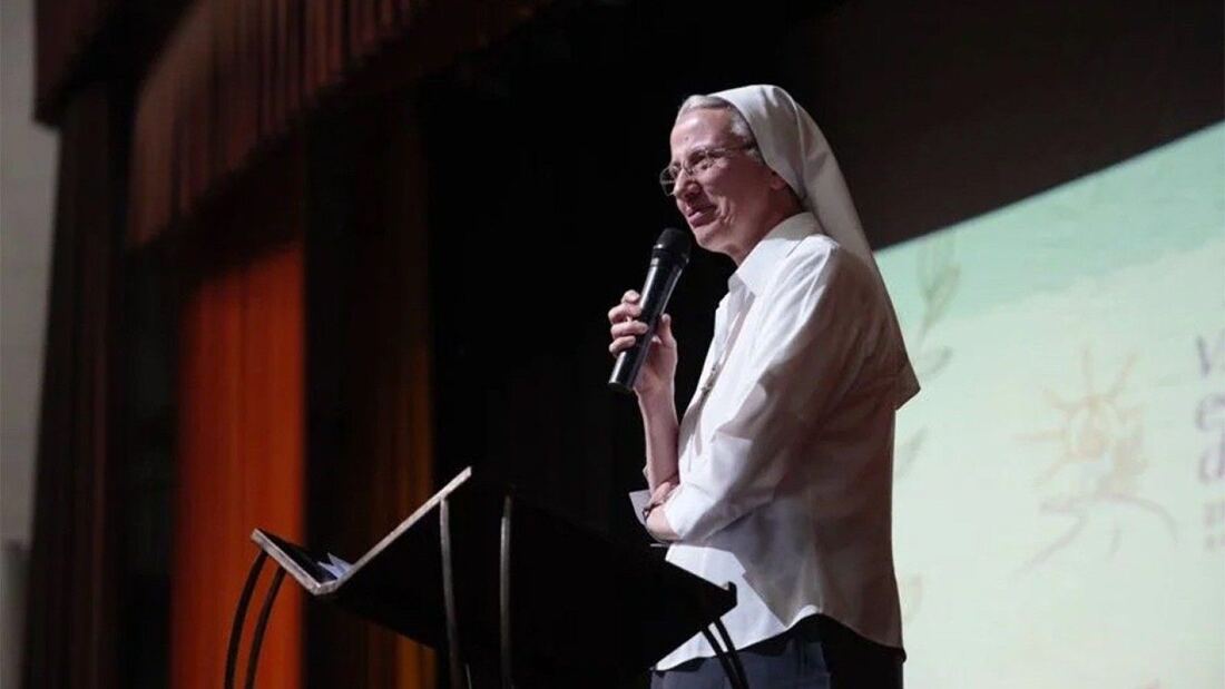 Sor Simona Brambilla comparte su misión en Mozambique en L'Osservatore Romano

