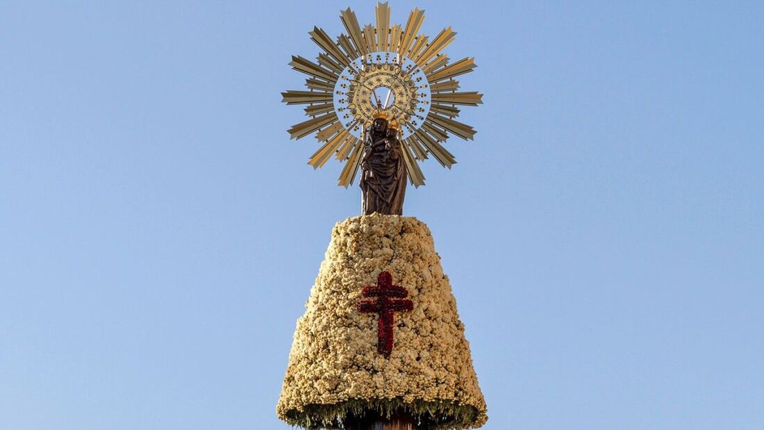 La Virgen del Pilar: símbolo de unidad y esperanza en Zaragoza