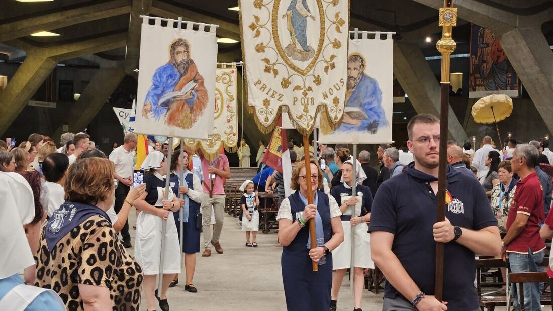 Salamanca acogerá el Encuentro Regional de Hospitalidades de Lourdes

