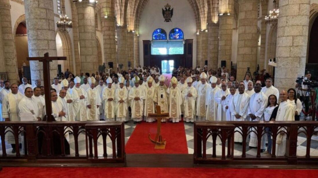 La Iglesia en la República Dominicana evalúa su acción pastoral para 2026

