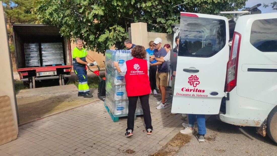 Cáritas Diocesana de Tui-Vigo organiza la XXII Jornada de Voluntariado

