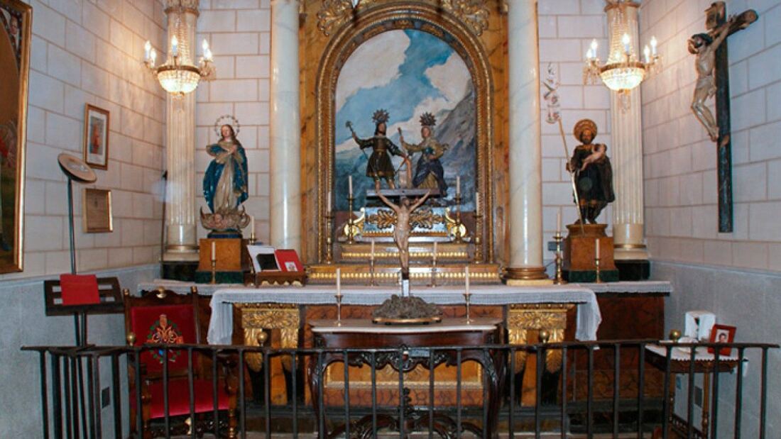 La Real Congregación de San Isidro organiza visitas guiadas en Madrid


