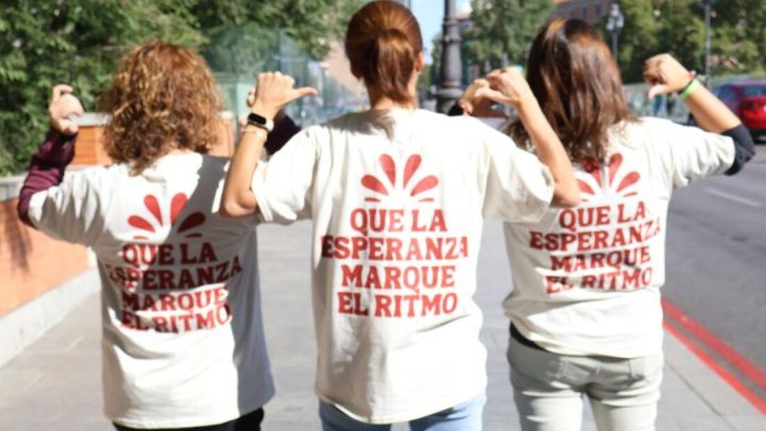 El Grupo Horeb organiza encuentros mensuales para jóvenes en Madrid

