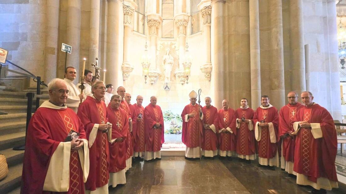 El Ateneu Universitari Sant Pacià inaugura el Año Gaudí en Barcelona

