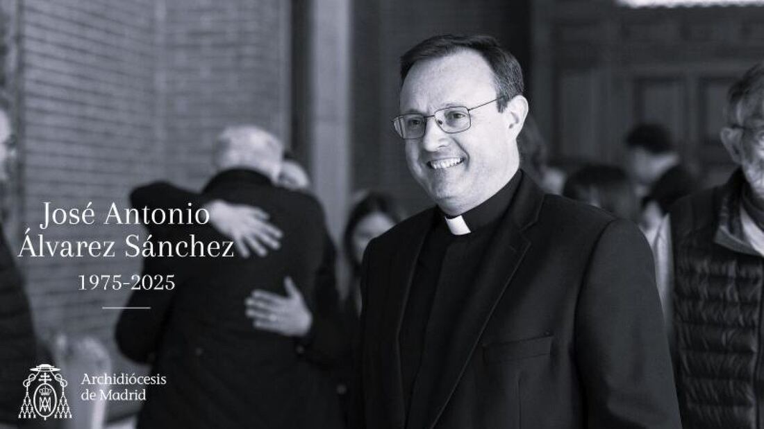 La catedral de la Almudena acogerá la misa funeral por José Antonio Álvarez

