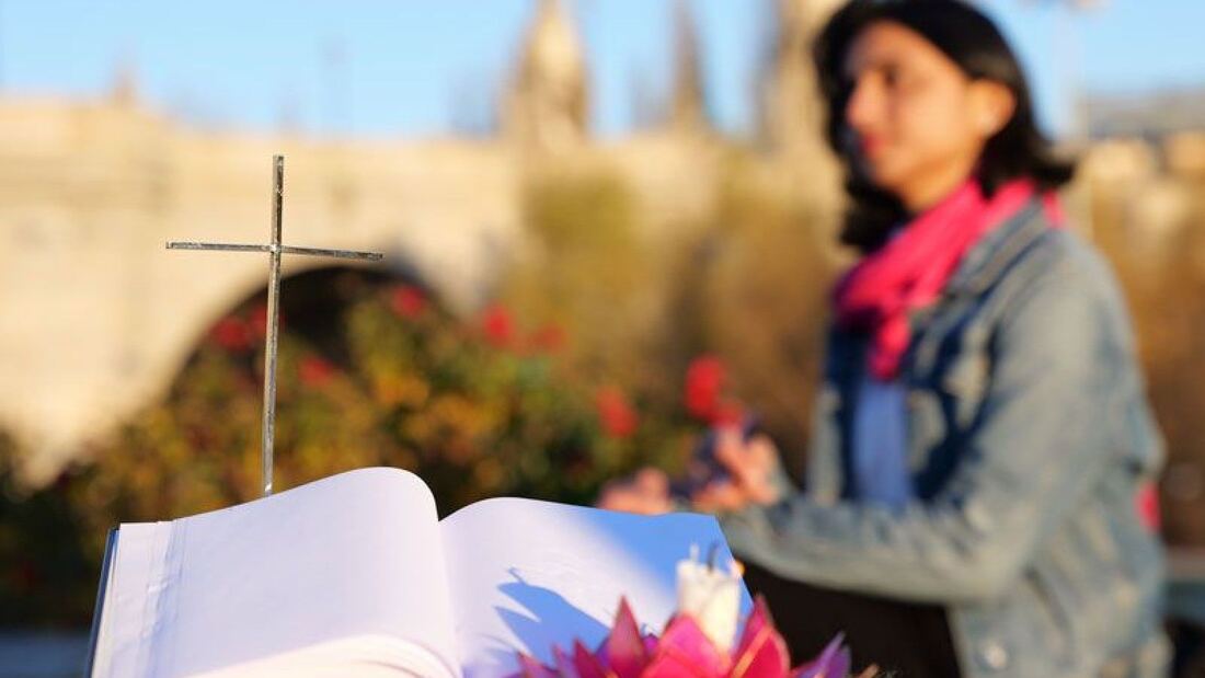 La Archidiócesis de Zaragoza promueve un proyecto contra la trata de personas

