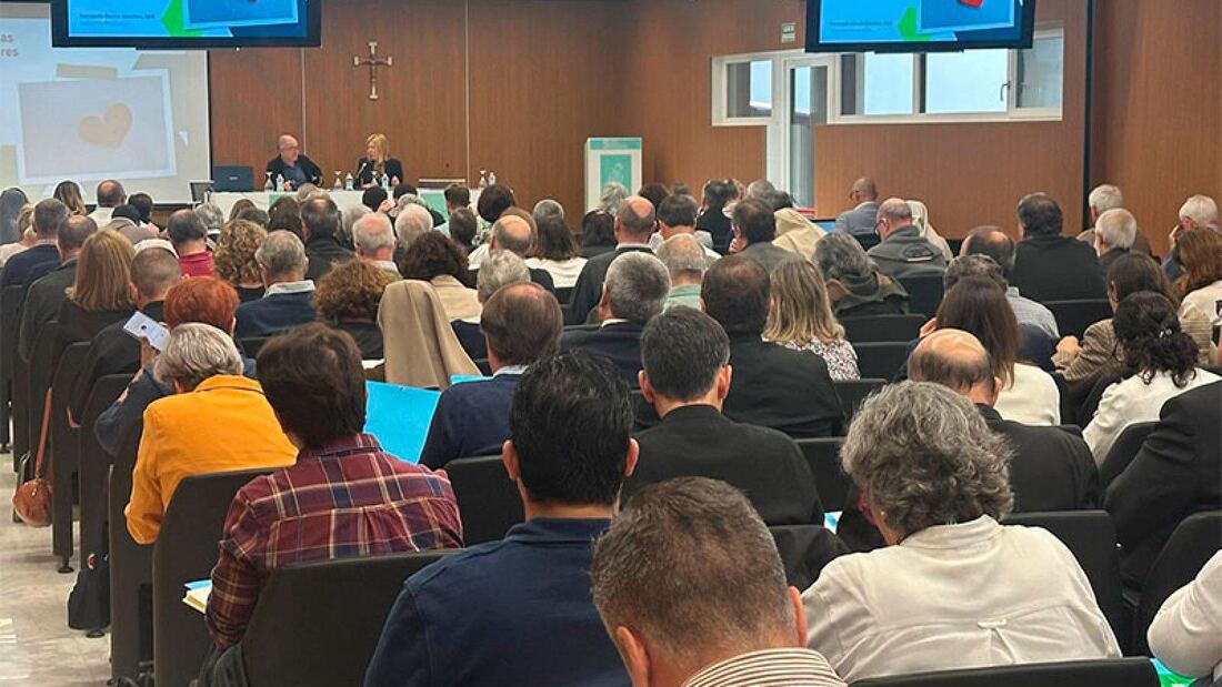 El Servicio de Protección de Menores organiza un encuentro en Madrid

