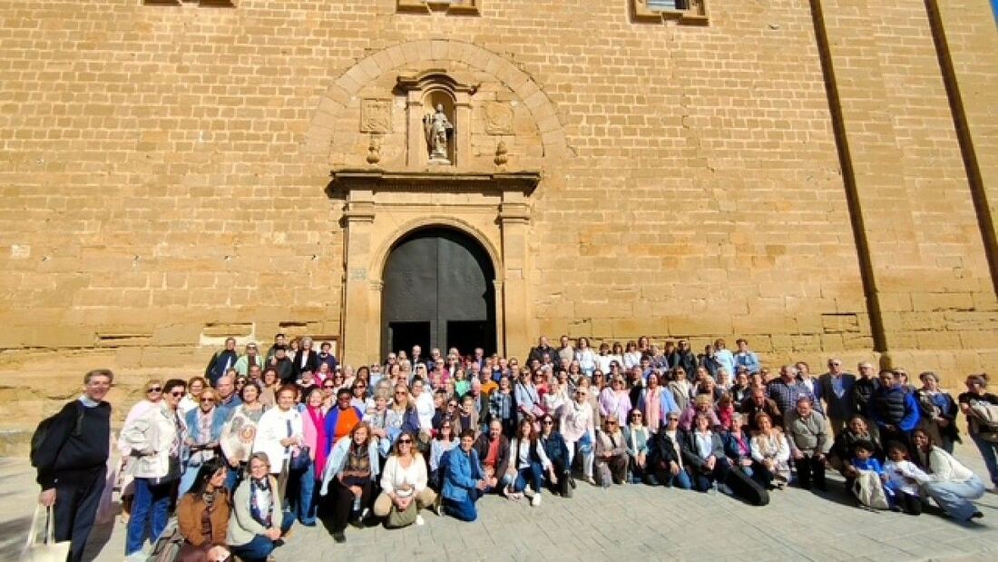 El Encuentro Regional de Catequistas de Aragón reúne a más de 200 participantes

