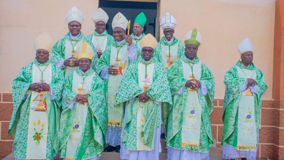 La Conferencia Episcopal de Benín inicia su sesión plenaria en Porto-Novo