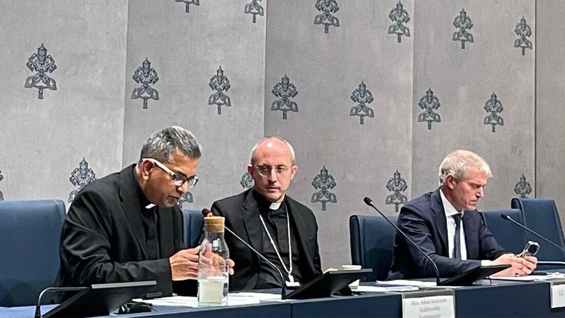 El Papa León XIV dará un discurso en el evento "Caminar juntos con esperanza"

