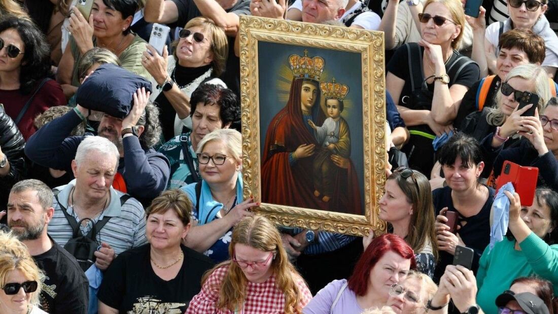 El Papa León XIV muestra solidaridad con los afectados por las lluvias en Centroamérica


