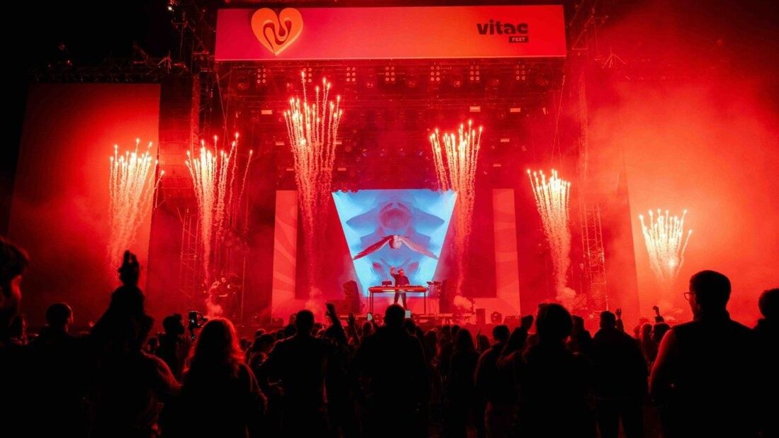 El Vitae Fest 2025 reúne a miles de jóvenes en Roma por la paz

