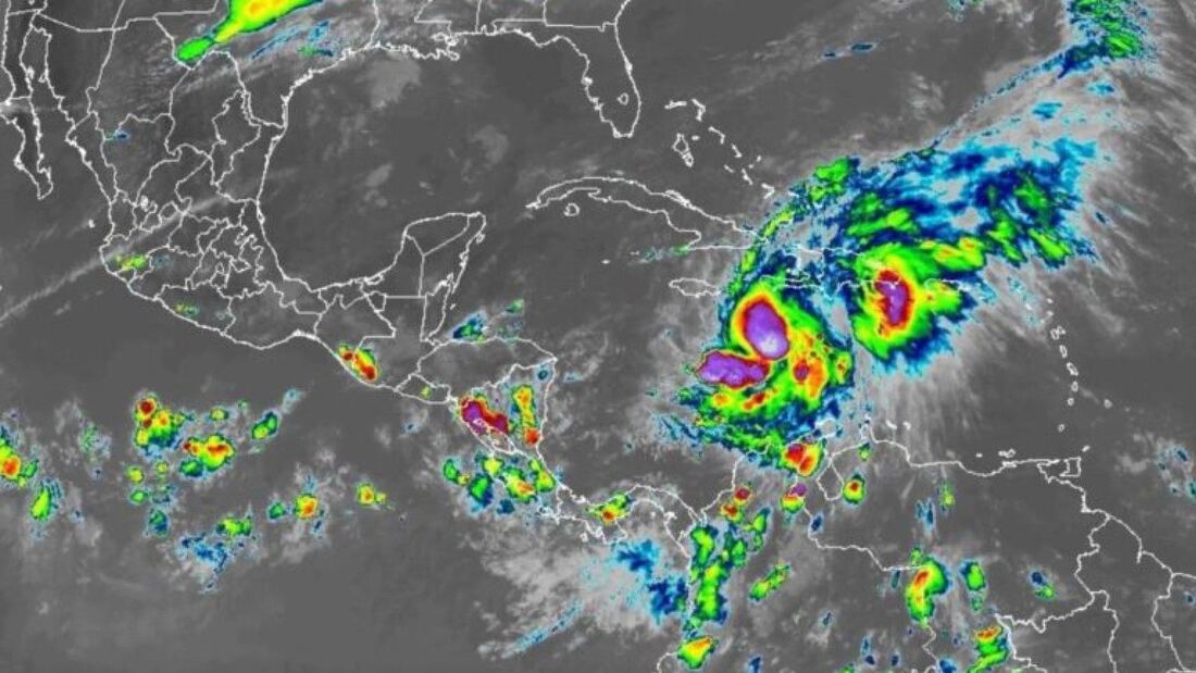 El huracán Melissa se aproxima a Cuba y la Iglesia pide prudencia

