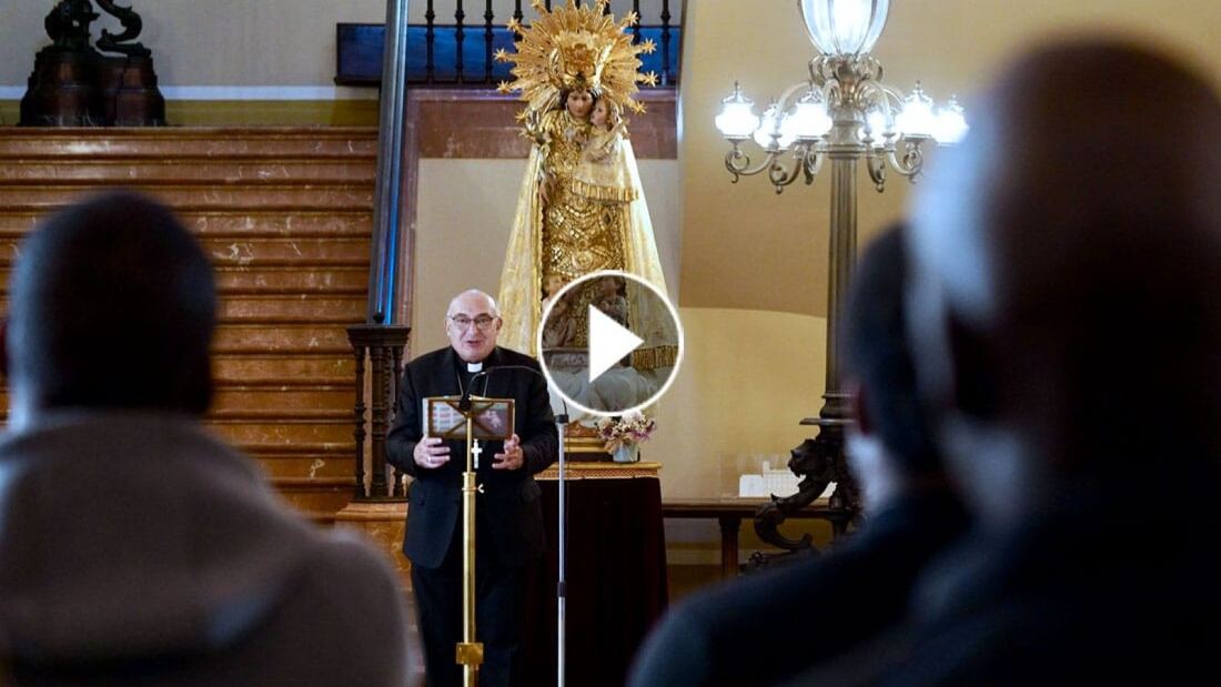El arzobispo de Valencia resalta la esperanza en el aniversario de la DANA

