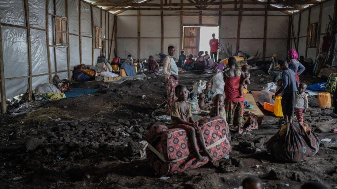 El arzobispo de Kinshasa reclama medidas urgentes ante la crisis del Congo y denuncia el silencio internacional