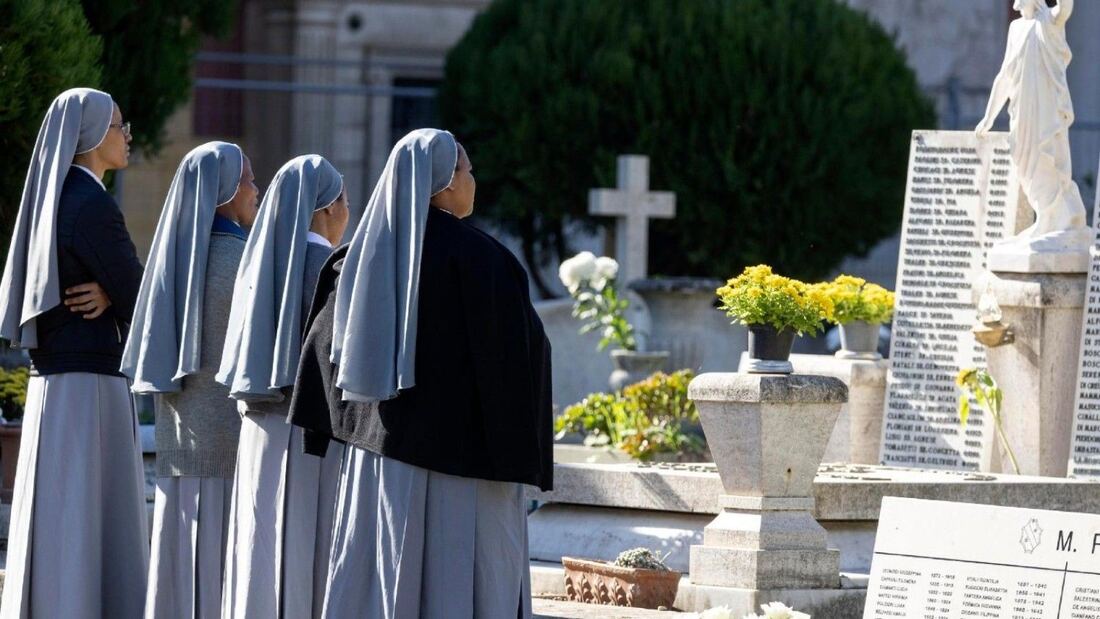 El Papa León XIV presidirá una misa en Roma el 2 de noviembre

