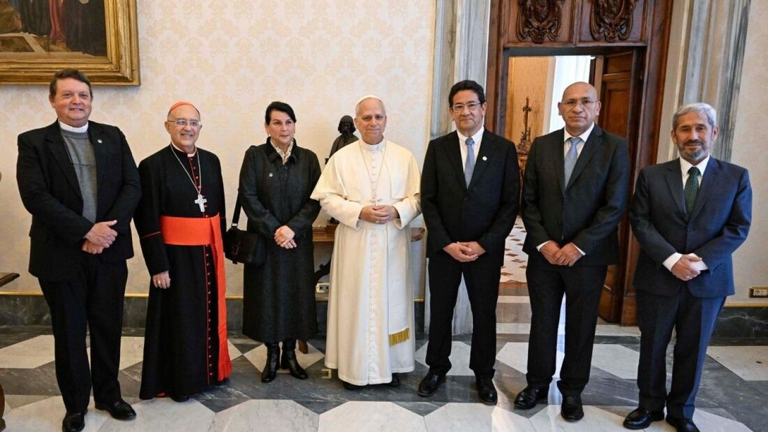 El Papa León XIV impulsa a las universidades católicas a trazar nuevos caminos de esperanza