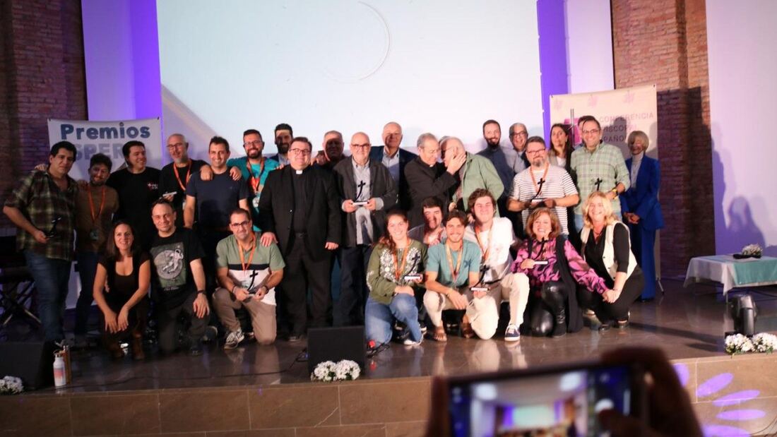 La Subcomisión Episcopal anuncia a los nominados a los Premios Spera 2024