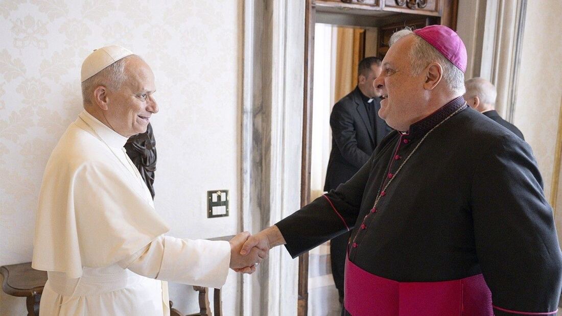 Monseñor Marcelo Colombo resalta los desafíos de la Iglesia en Argentina