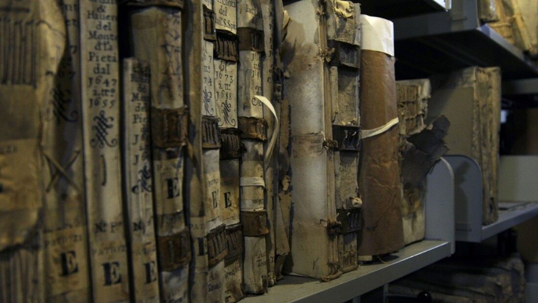 El Archivo Apostólico Vaticano recupera un manuscrito robado del siglo XIX


