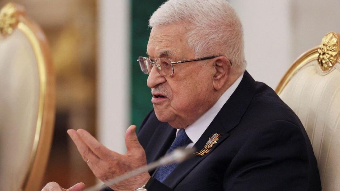 El Papa León XIV se reunirá con Mahmoud Abbas el 6 de noviembre

