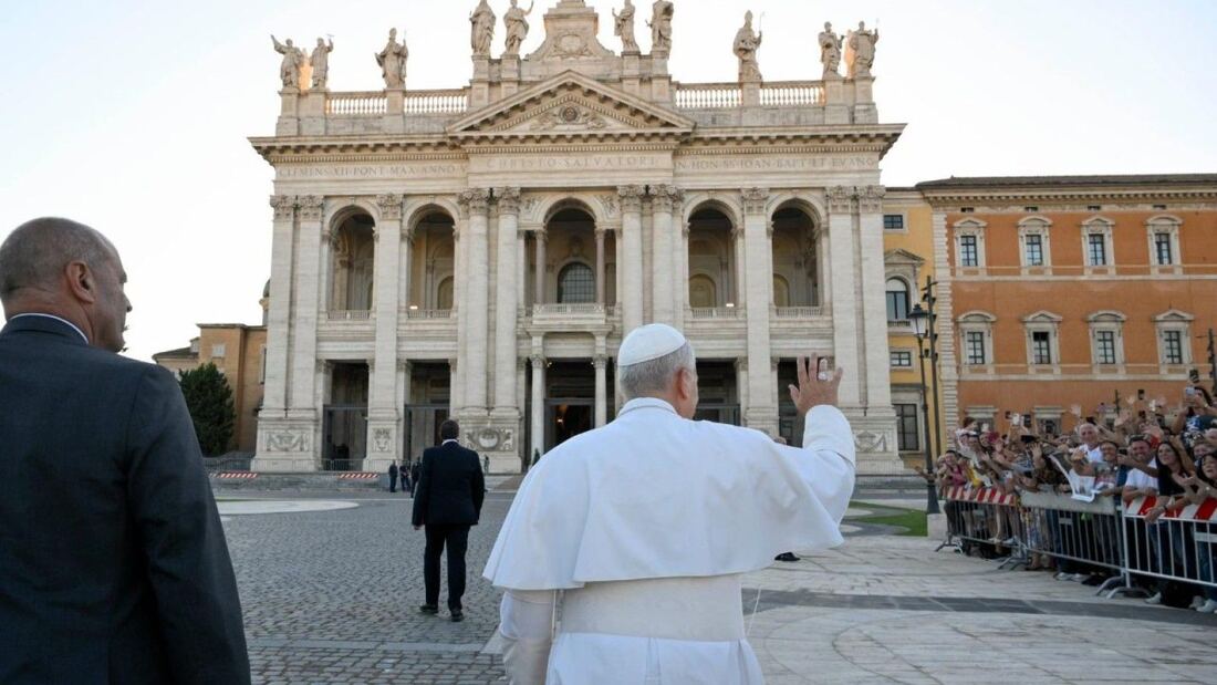 El Papa León XIV presidirá la Misa en San Juan de Letrán el 9 de noviembre


