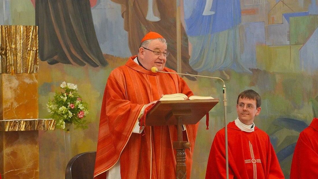 El Papa León XIV envía un telegrama al arzobispo de Praga

