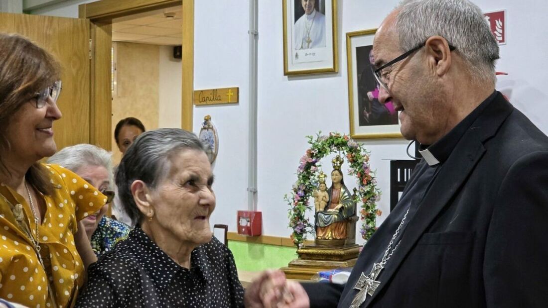 El arzobispo de Toledo resalta la santidad en el Día de la Iglesia Diocesana

