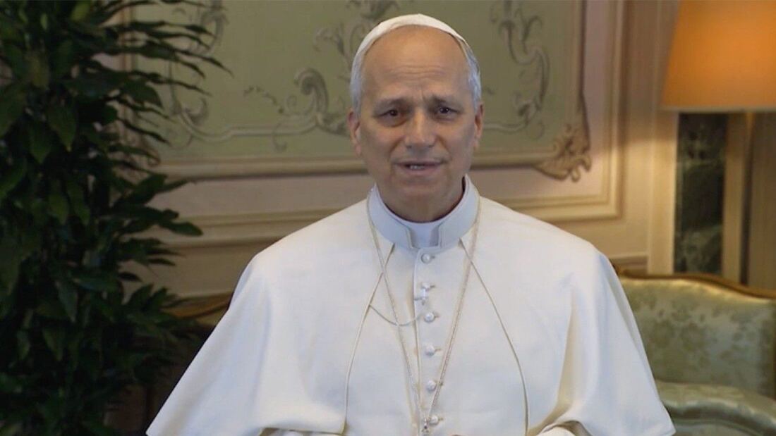El Papa León XIV destaca la prevención de adicciones en conferencia italiana

