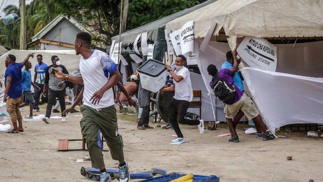La Iglesia Católica en Tanzania promueve la paz tras las protestas electorales

