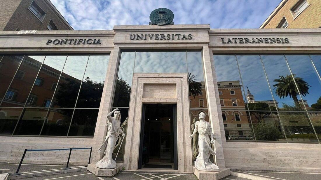 El Papa León XIV inaugurará el año académico en la Universidad Lateranense


