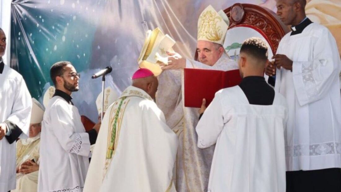 La Iglesia en República Dominicana crea la diócesis de Stella Maris

