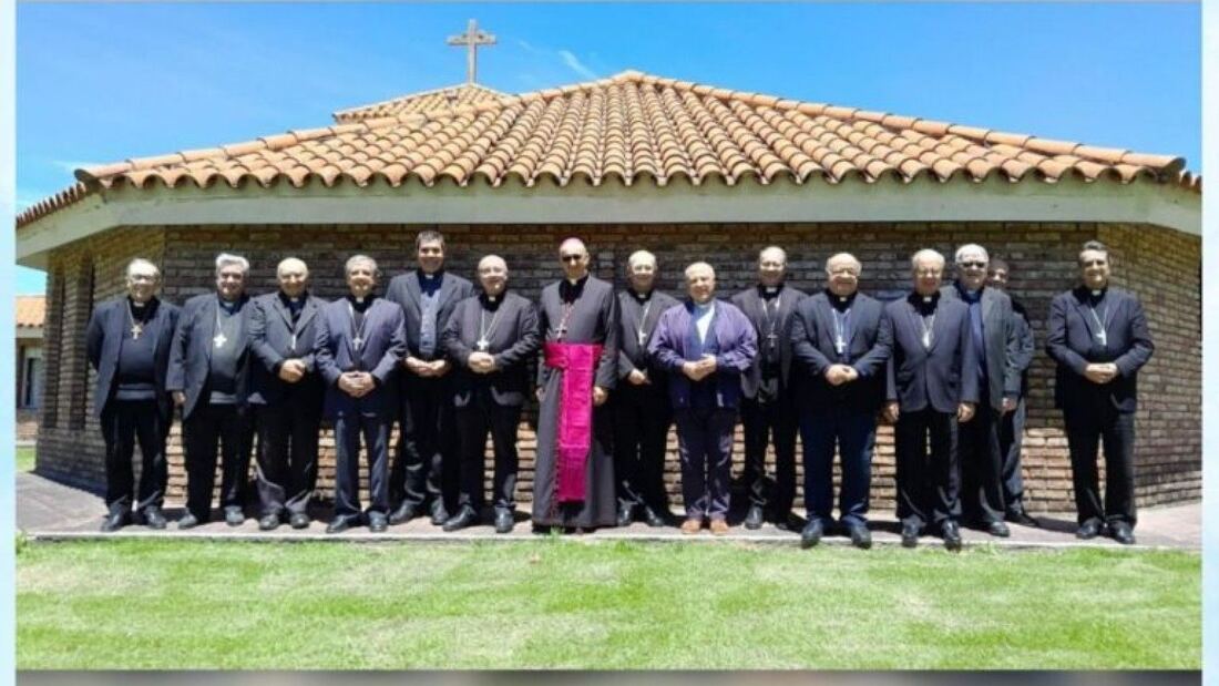 Los obispos de Uruguay concluyen la asamblea con un mensaje de esperanza cristiana

