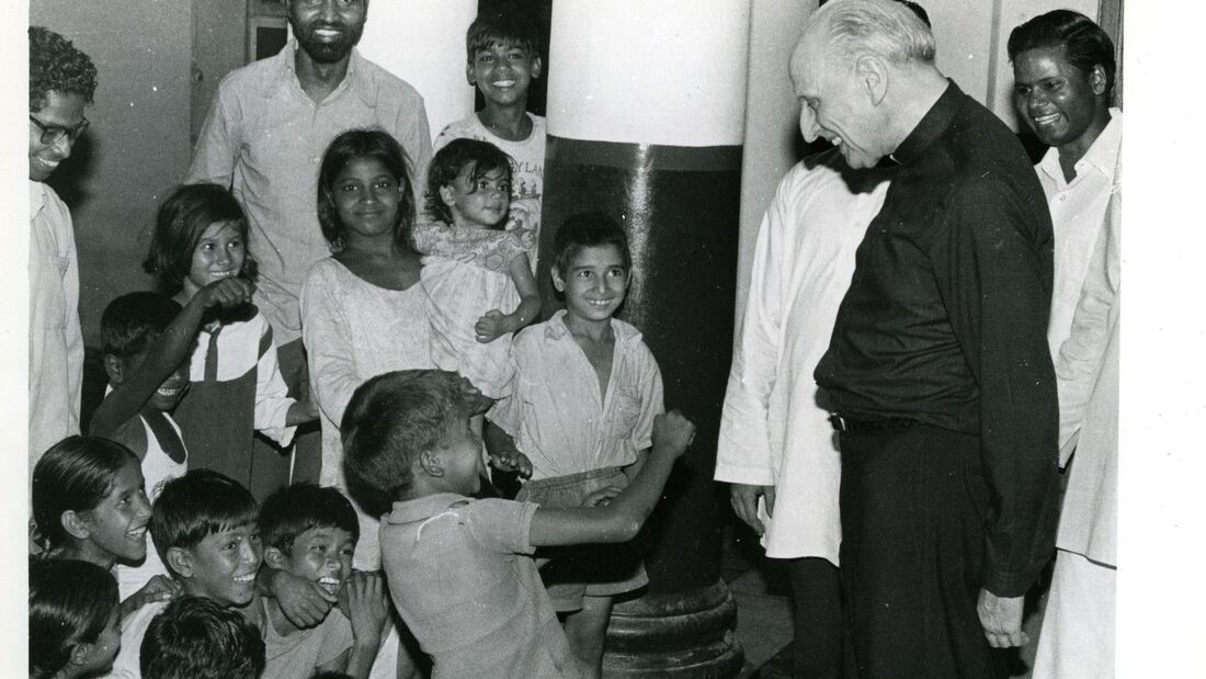 El Superior General de los jesuitas refuerza el compromiso con los refugiados