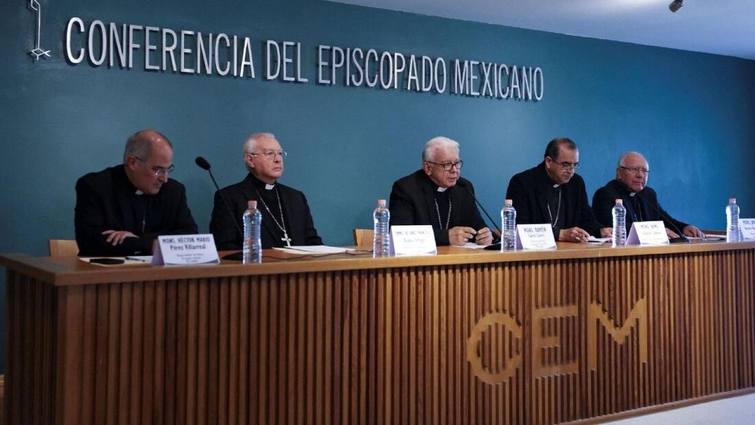 Los obispos de México trazan un itinerario de gracia hacia 2033

