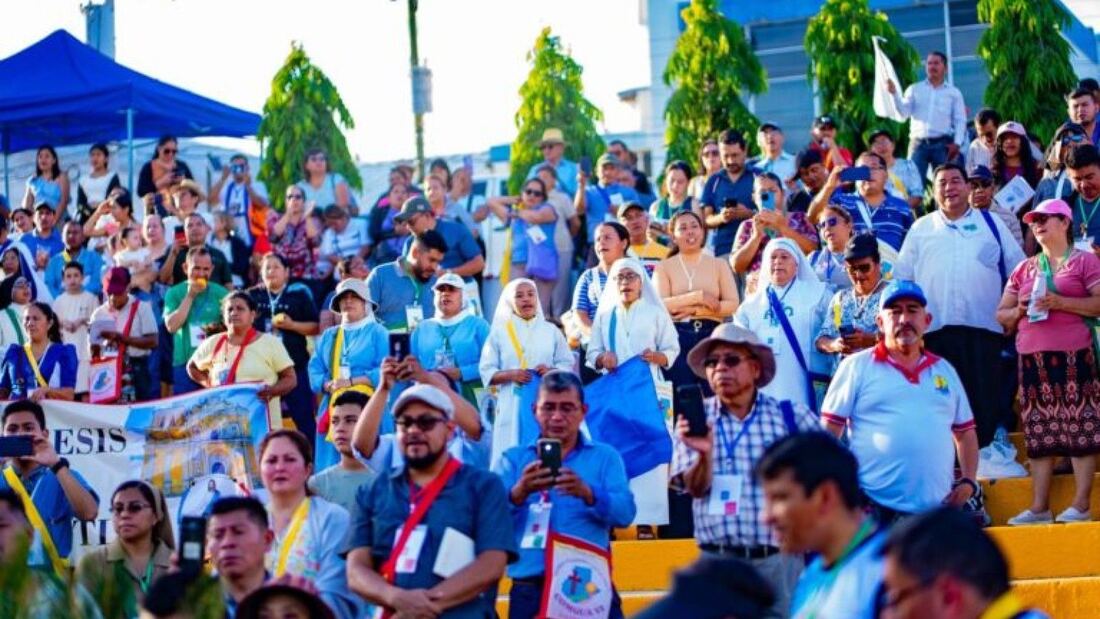 El VI Congreso Misionero de Guatemala impulsa la unidad pastoral

