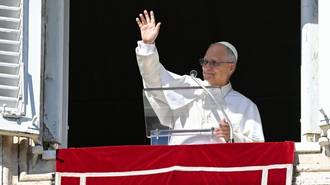 El Papa León XIV exhorta a no temer ante los conflictos y las persecuciones

