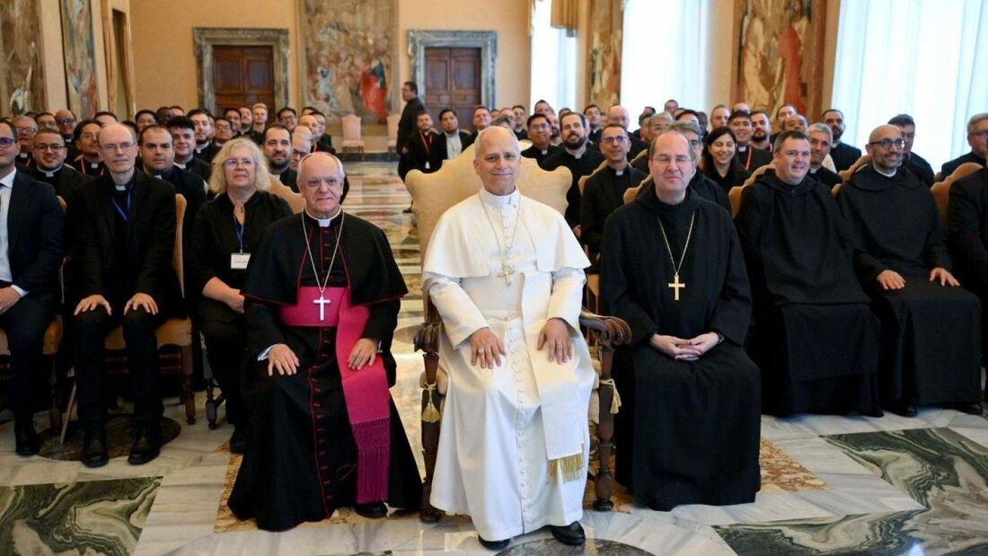 El Papa León XIV subraya la importancia de revitalizar la liturgia parroquial

