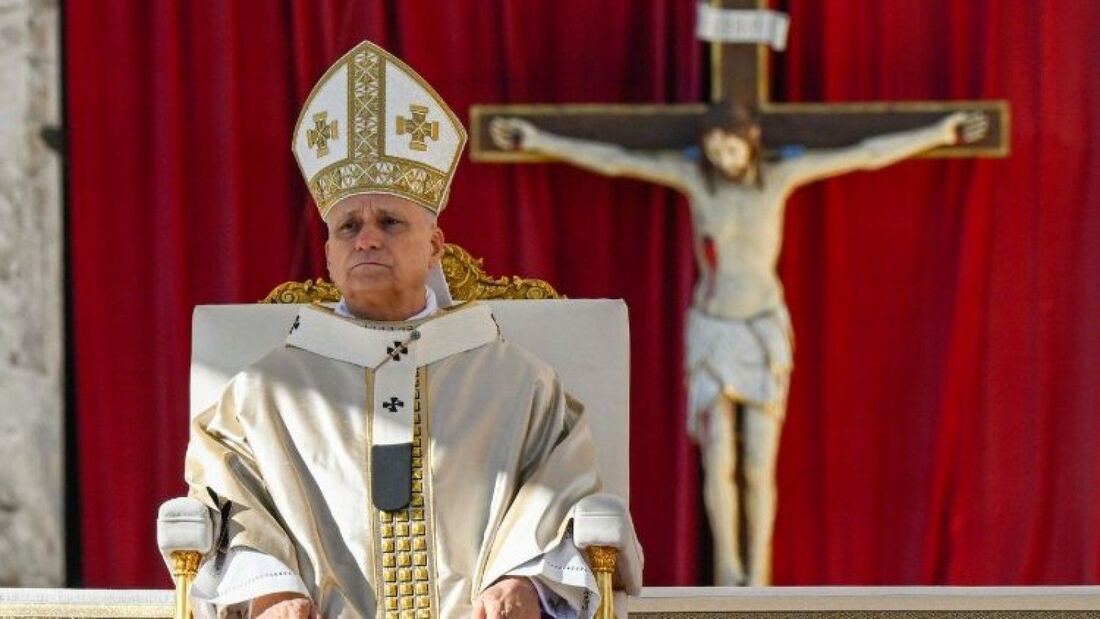 El Papa destaca el valor de la música en la Misa de Cristo Rey

