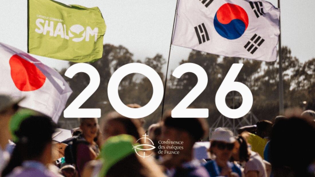 La Iglesia Católica en Francia anuncia el calendario litúrgico para 2026

