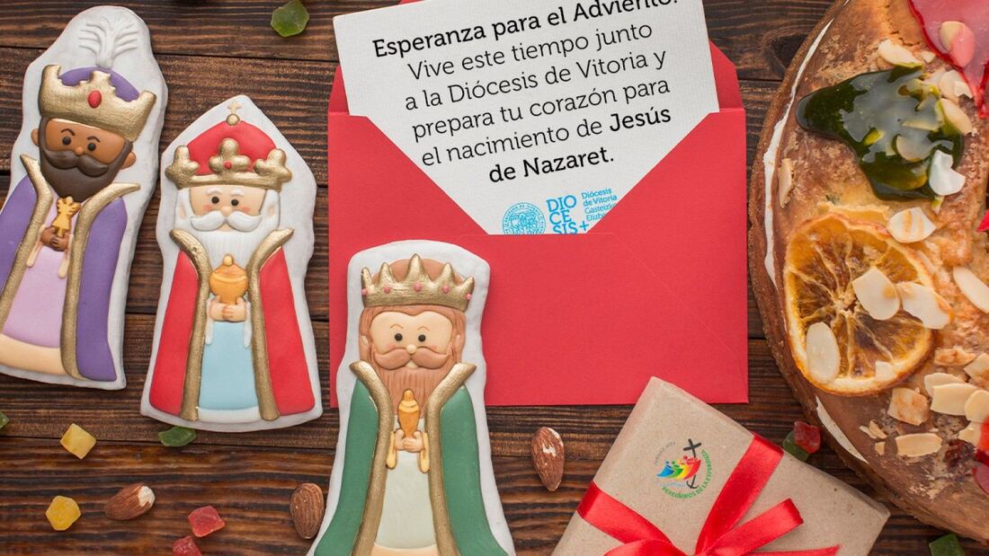El obispo de Vitoria publica una carta sobre el Adviento y la esperanza