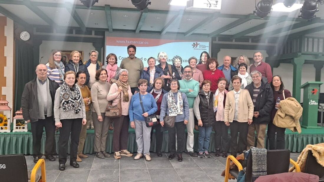 La Pastoral de la Salud organiza una sesión formativa en Madrid

