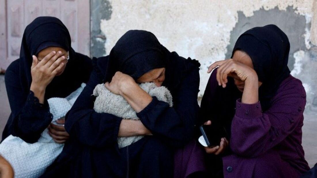 Unicef lanza un llamamiento urgente por la malnutrición infantil en Gaza

