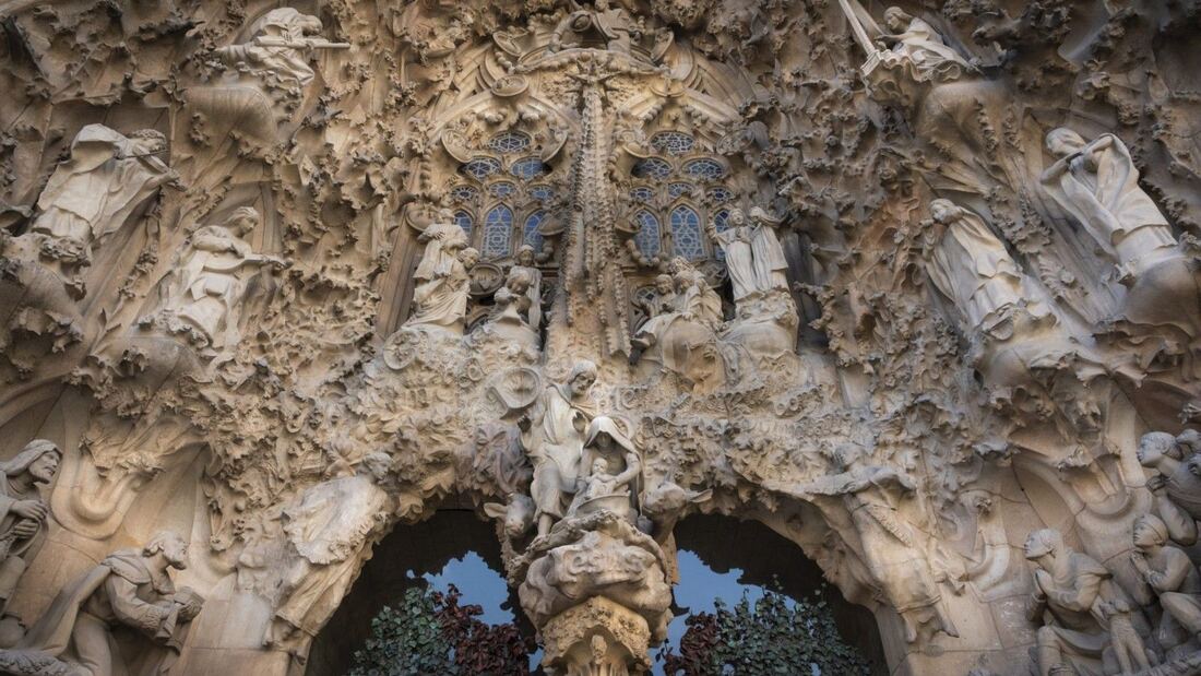 La Sagrada Familia organiza actividades navideñas hasta el 6 de enero en Barcelona


