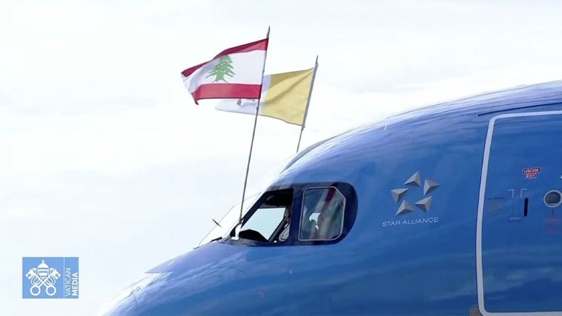 El Papa León XIV concluye su viaje apostólico a Turquía y al Líbano

